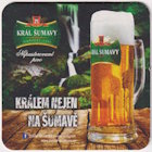 Brewery Strakonice - Beer coaster id4253