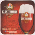 Brewery Strakonice - Beer coaster id4254