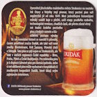 Brewery Strakonice - Beer coaster id4271