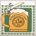 Brewery Strakonice - Beer coaster id421