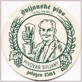 
Pivovar Svijany, Pivní tácek è.676