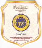 
Pivovar Svijany, Pivní tácek è.3710