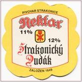 Pivovar Strakonice - Pivní tácek č.992