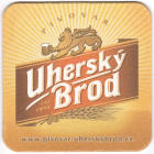 Brewery Uherský Brod - Janáček - Beer coaster id3862
