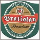 Brewery Vratislavice nad Nisou - Beer coaster id1104