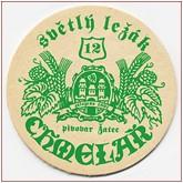 Brewery Žatec - Beer coaster id1793