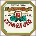 Pivovar Žatec - Pivní tácek č.1003