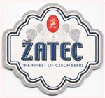 Brewery Žatec - Beer coaster id1086