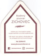 Pivovar Zichovec - Pivní tácek č.3902