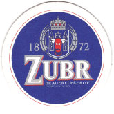 Brewery Přerov - Beer coaster id302
