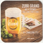 Brewery Přerov - Beer coaster id4242