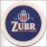 Brewery Přerov - Beer coaster id229