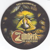Brewery Žumberk - Beer coaster id3639