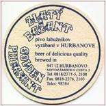
Brewery Hurbanovo, Beer coaster id145