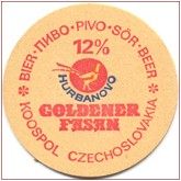 
Brewery Hurbanovo, Beer coaster id176
