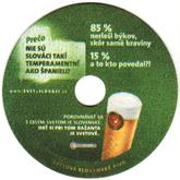 
Brewery Hurbanovo, Beer coaster id382
