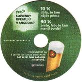 
Brewery Hurbanovo, Beer coaster id383
