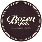 
Brewery Pezinok - Bozen, Beer coaster id392