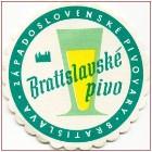 
Brewery Bratislava, Beer coaster id72