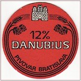 
Brewery Bratislava, Beer coaster id270