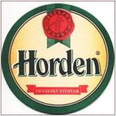 Brewery Trnava - Horden - Beer coaster id110