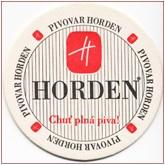 Brewery Trnava - Horden - Beer coaster id170