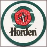 Brewery Trnava - Horden - Beer coaster id117
