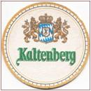 
Brewery Trenèín - Kaltenberg, Beer coaster id124