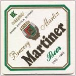 
Brewery Martin, Beer coaster id149