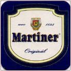 
Brewery Martin, Beer coaster id12