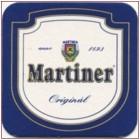 
Brewery Martin, Beer coaster id46