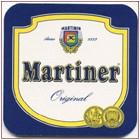 
Brewery Martin, Beer coaster id132