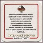 
Brewery Poprad, Beer coaster id204
