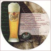 
Brewery Vyhne, Beer coaster id338