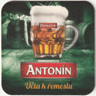 Brewery Náchod - Primátor - Beer coaster id4235