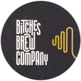 
Brewery Bakov na Jizerou - Bitches Brew Company, Beer coaster id4194