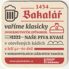 Pivovar Rakovník - Pivní tácek č.4237