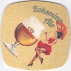 
Brewery Humpolec, Beer coaster id3682