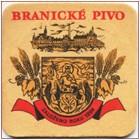 
Pivovar Praha - Braník, Pivní tácek è.863