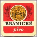 
Pivovar Praha - Braník, Pivní tácek è.732