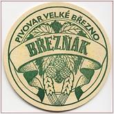 
Pivovar Velké Bøezno, Pivní tácek è.1301
