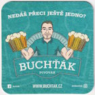 Brewery Olomouc - Nemilany - Beer coaster id4300