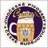 
Pivovar Èeské Budìjovice - Budweiser Budvar, Pivní tácek è.1998