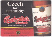 
Pivovar Èeské Budìjovice - Budweiser Budvar, Pivní tácek è.3593