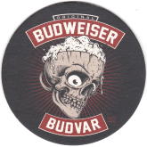 
Pivovar Èeské Budìjovice - Budweiser Budvar, Pivní tácek è.3644