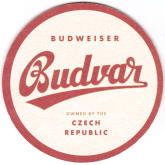 
Pivovar Èeské Budìjovice - Budweiser Budvar, Pivní tácek è.3837