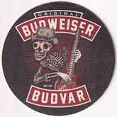 Pivovar České Budějovice - Budweiser Budvar - Pivní tácek č.4551