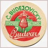 
Pivovar Èeské Budìjovice - Budweiser Budvar, Pivní tácek è.1738