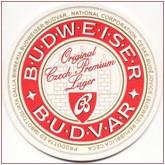 
Pivovar Èeské Budìjovice - Budweiser Budvar, Pivní tácek è.932