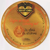 Brewery Kroměříž - Černý Orel - Beer coaster id4299